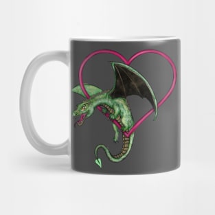 Most Adorable Dragon EVER! Mug